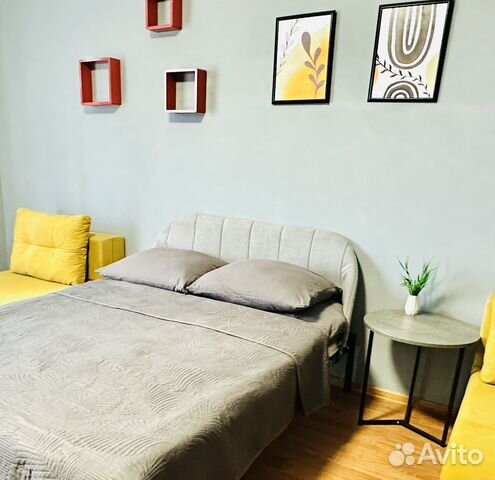 

1-к. квартира, 49 м², 4 кровати