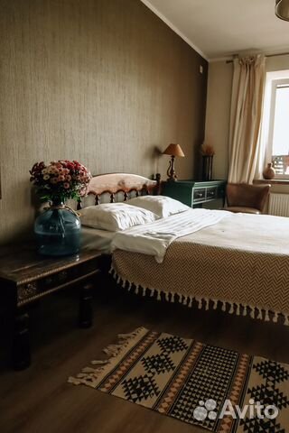 

3-к. квартира, 100 м², 2 кровати