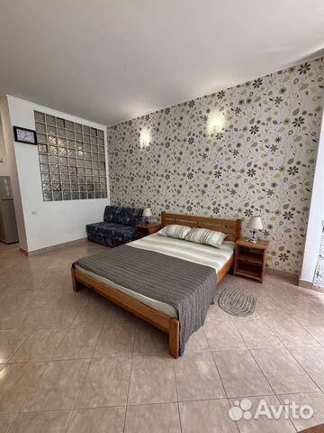 

1-к. квартира, 32 м², 2 кровати