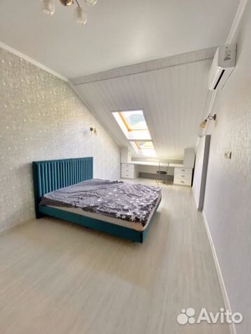 

1-к. квартира, 57 м², 3 кровати
