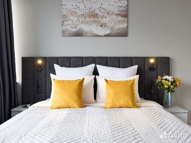 

Квартира-студия, 22 м², 1 кровать