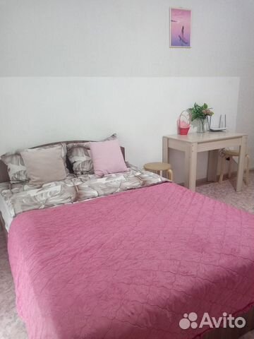 

Квартира-студия, 26 м², 2 кровати