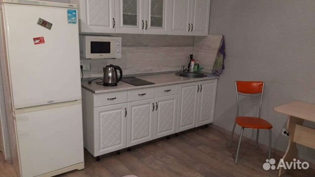 

Квартира-студия, 26 м², 2 кровати
