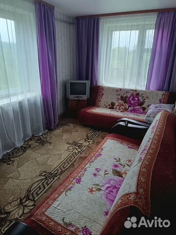 

2-к. квартира, 47 м², 4 кровати