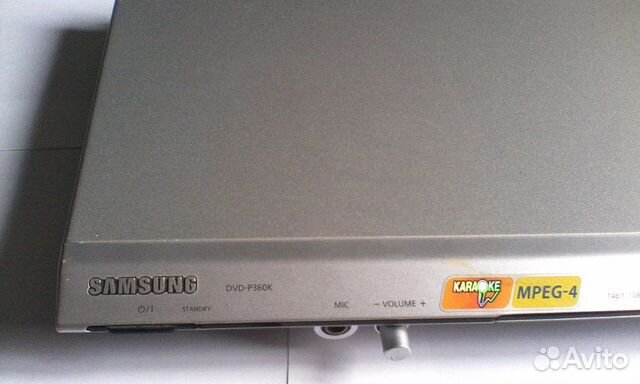 DVD SAMSUNG