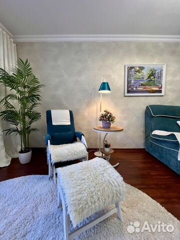 

3-к. квартира, 65,7 м², 3 кровати