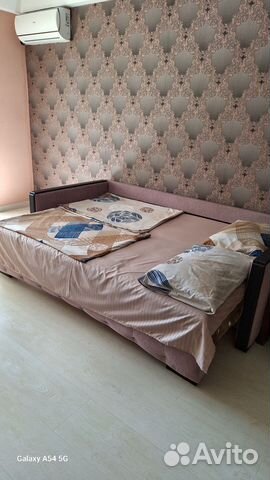 

1-к. квартира, 35 м², 3 кровати