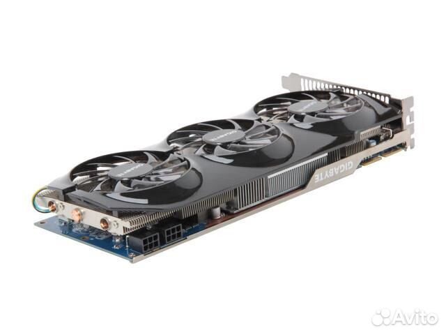 Gigabyte Radeon HD 7950 GV-R795WF3-3GD