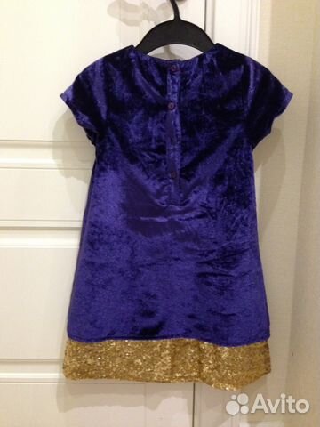 Платье Mothercare (6-7 лет) Платье Mothercare (6-7 лет)