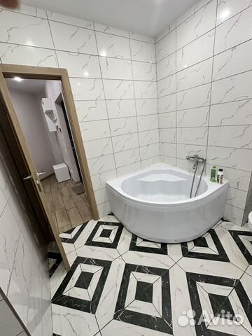 

1-к. квартира, 40 м², 3 кровати