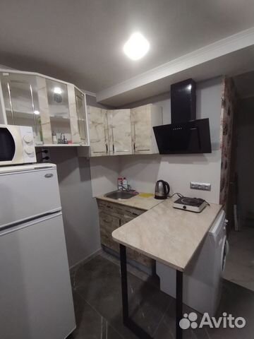 

Квартира-студия, 16 м², 1 кровать