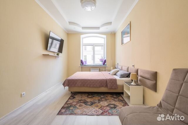 

2-к. квартира, 60 м², 6 кроватей