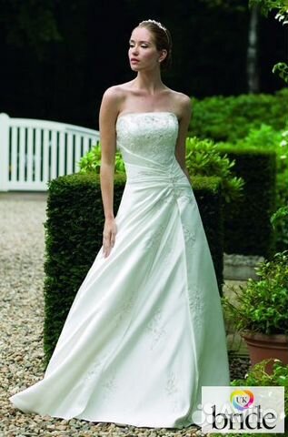 Брендовое свадебное платье Sincerity Bridal