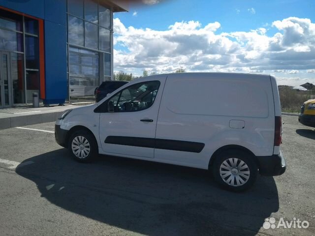 Citroen Berlingo 1.6 МТ, 2014, 150 000 км