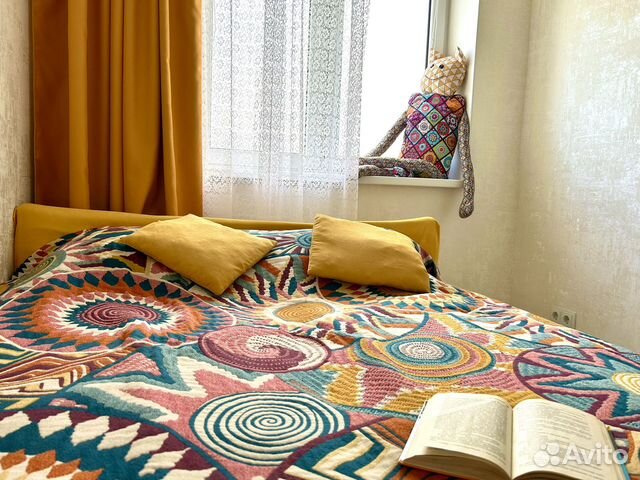 

1-к. квартира, 21 м², 1 кровать