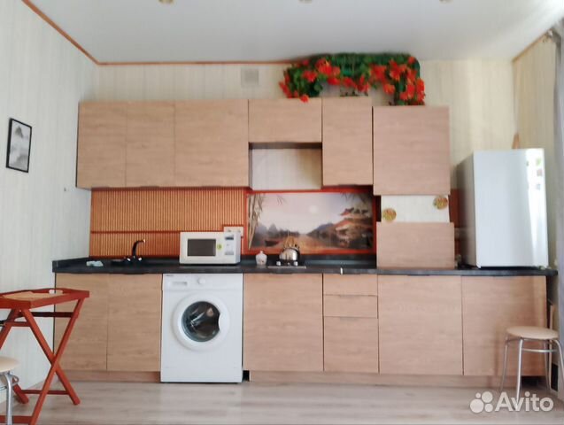 

Квартира-студия, 25 м², 1 кровать