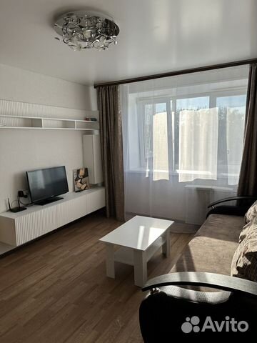 

1-к. квартира, 28,4 м², 2 кровати
