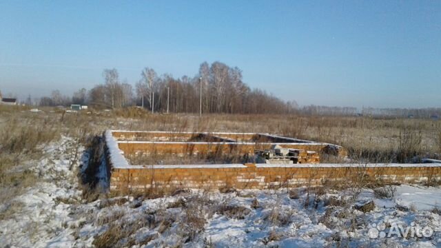 Участок 12 сот. (ИЖС)
