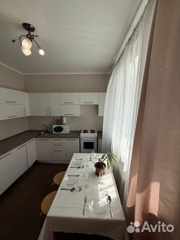 

1-к. квартира, 43,5 м², 3 кровати