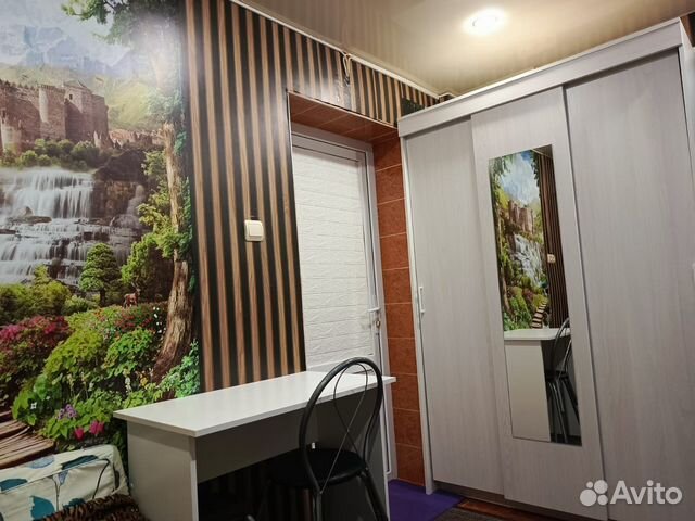 

Квартира-студия, 25 м², 1 кровать