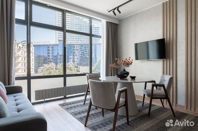 

2-к. квартира, 66 м², 2 кровати