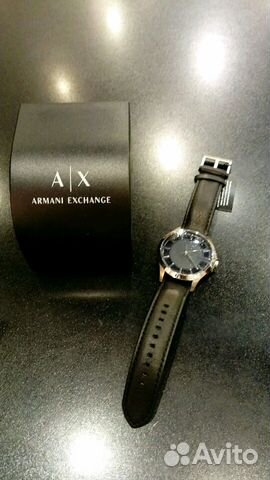 armani exchange ax2186