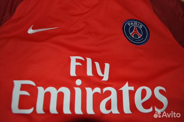 Футболка псж (PSG Paris)