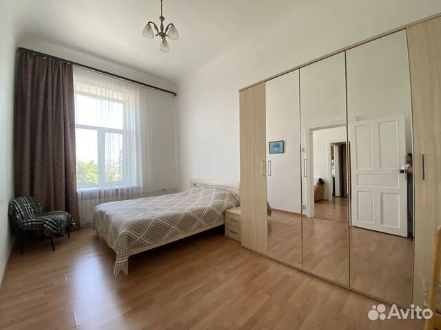 

2-к. квартира, 47 м², 2 кровати