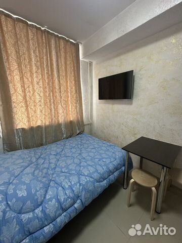 

Квартира-студия, 16 м², 1 кровать