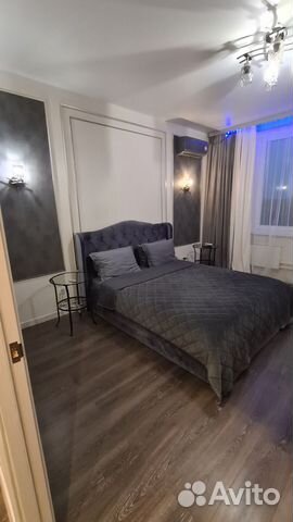 

1-к. квартира, 38 м², 2 кровати