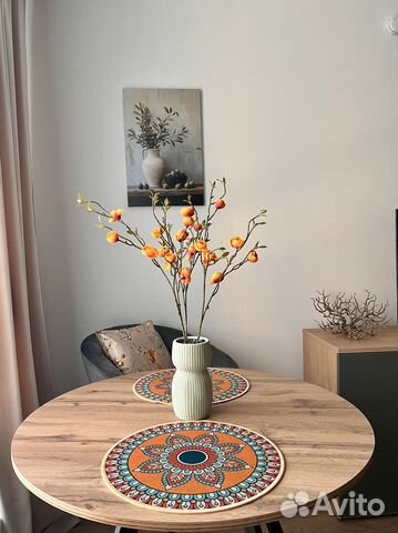 

Квартира-студия, 28 м², 1 кровать