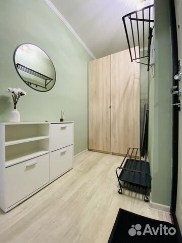 

1-к. квартира, 30 м², 1 кровать