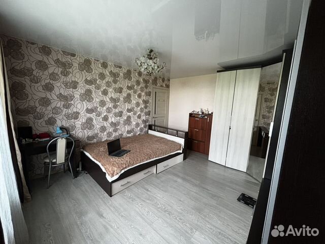 

2-к. квартира, 38 м², 2 кровати