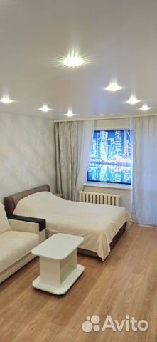 

1-к. квартира, 35 м², 2 кровати