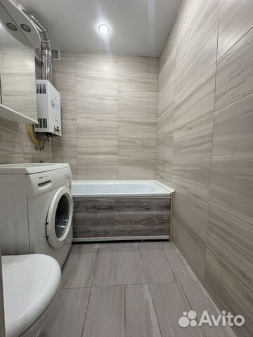 

1-к. квартира, 34 м², 2 кровати