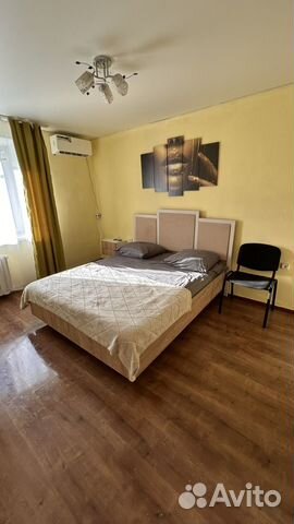 

1-к. квартира, 29 м², 1 кровать