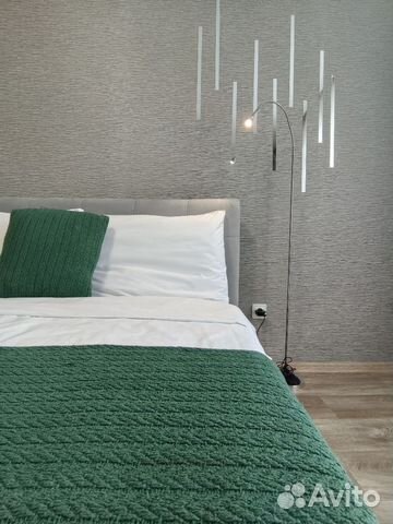 

1-к. квартира, 40 м², 2 кровати