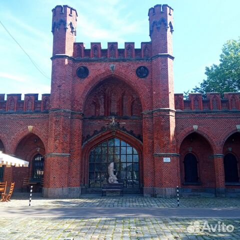 

1-к. квартира, 39 м², 2 кровати