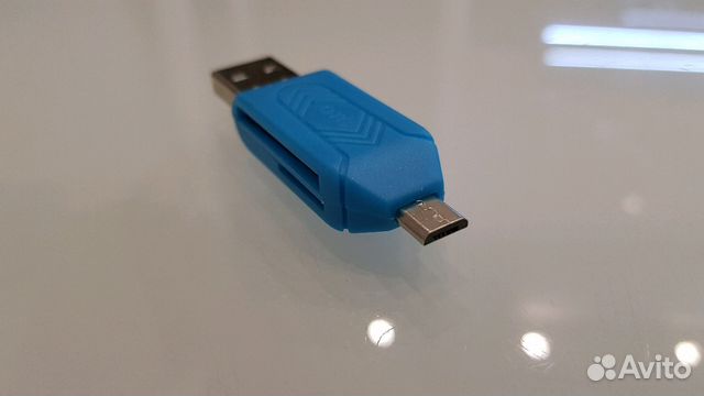 Card Reader OTG Card Reader OTG