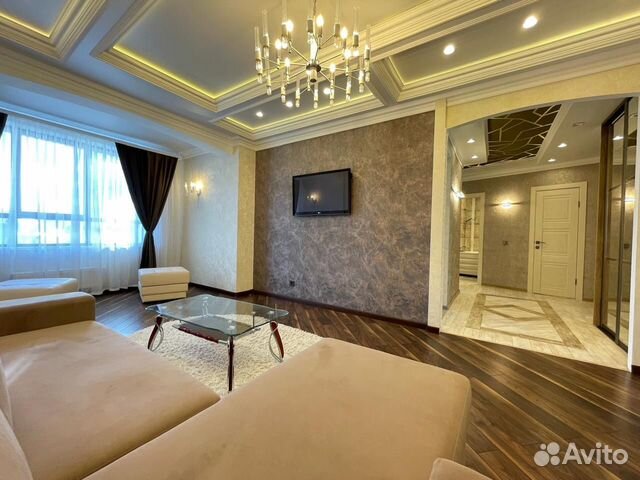 

2-к. квартира, 73 м², 2 кровати