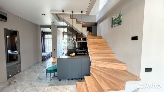 

3-к. квартира, 75 м², 4 кровати