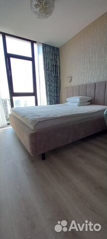 

Квартира-студия, 25 м², 3 кровати