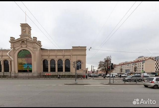

Квартира-студия, 22 м², 1 кровать