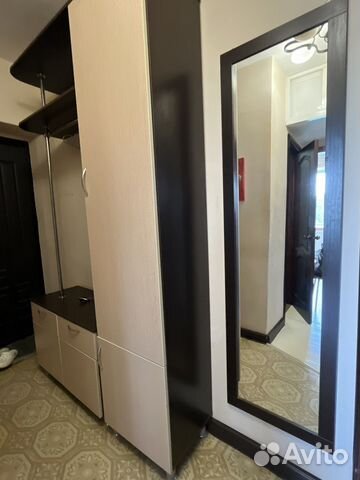 

1-к. квартира, 38 м², 1 кровать