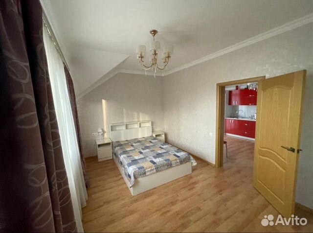 

1-к. квартира, 50 м², 2 кровати