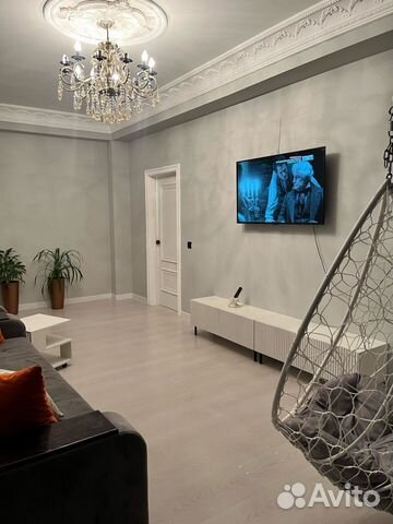 

2-к. квартира, 70 м², 3 кровати