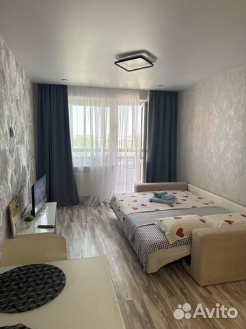 

1-к. квартира, 30 м², 1 кровать