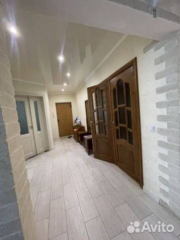 

3-к. квартира, 64 м², 3 кровати