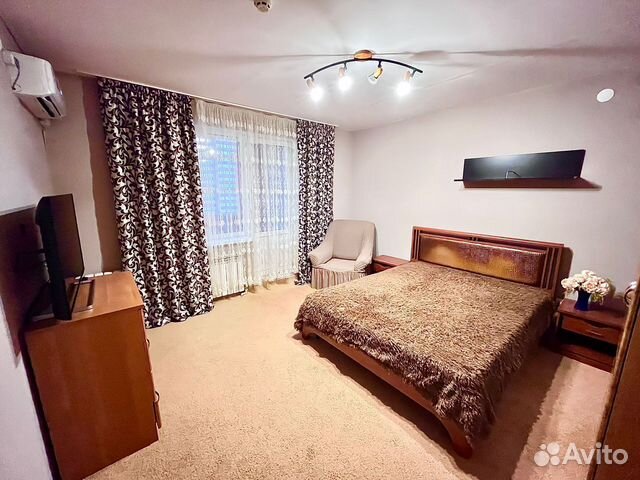 

1-к. квартира, 36 м², 4 кровати