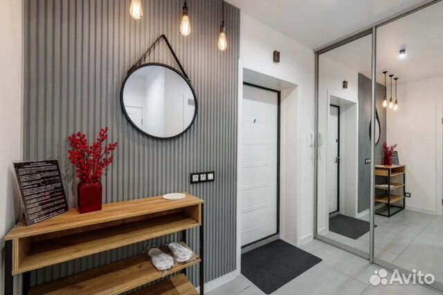 

1-к. квартира, 36 м², 1 кровать